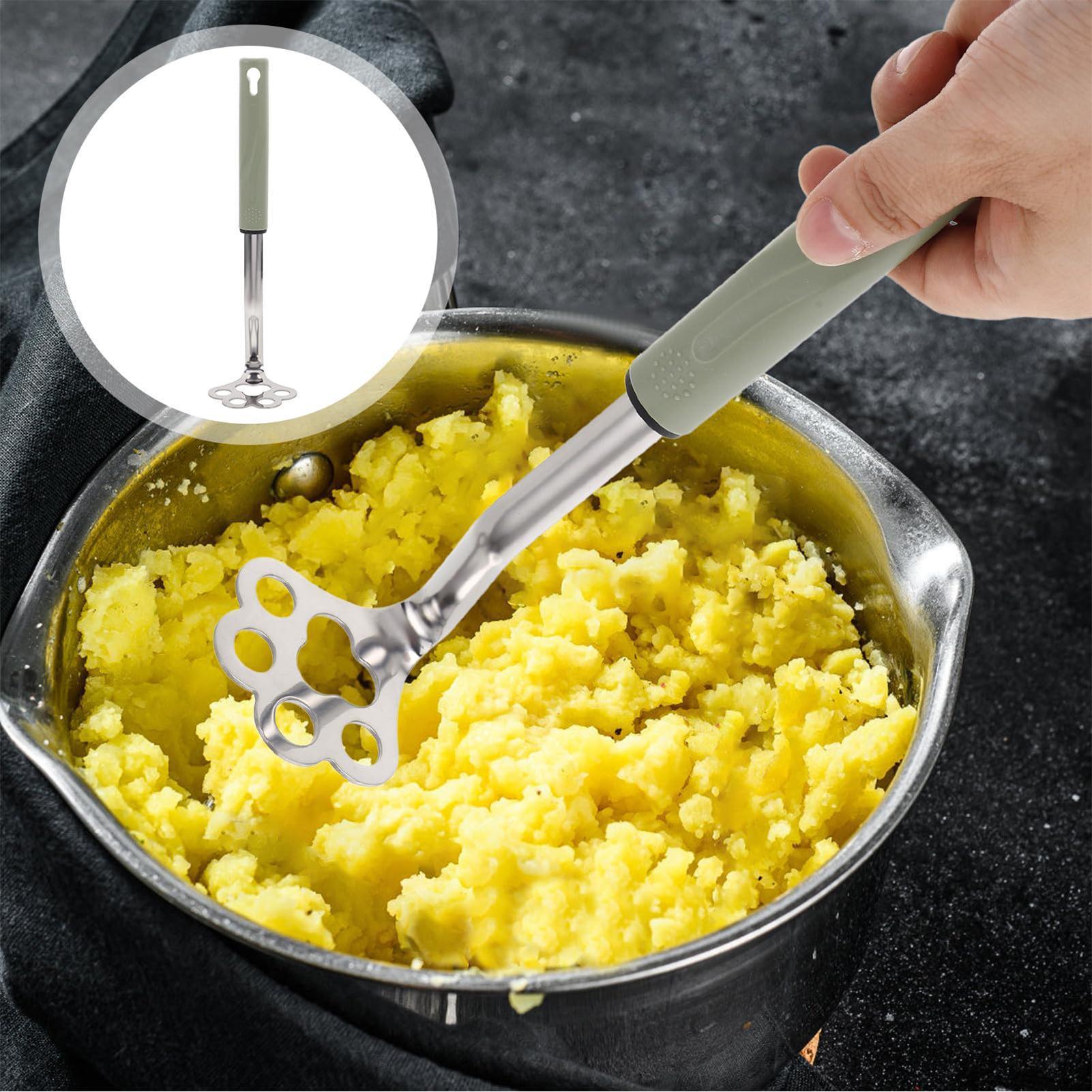 Home Cooking For Cats - Écrase-pommes de terre en forme de