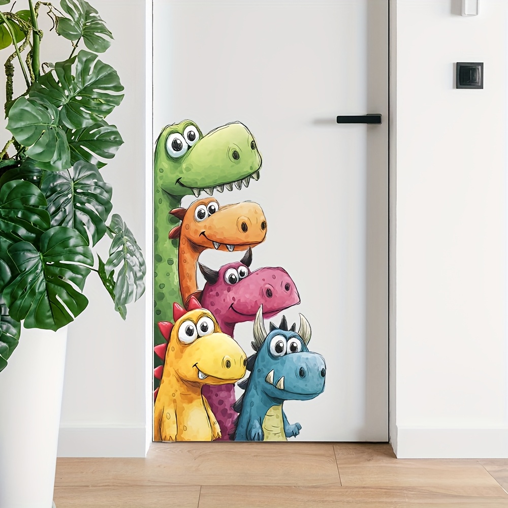 Home Cooking Adventures - 1 autocollant mural amusant et mignon