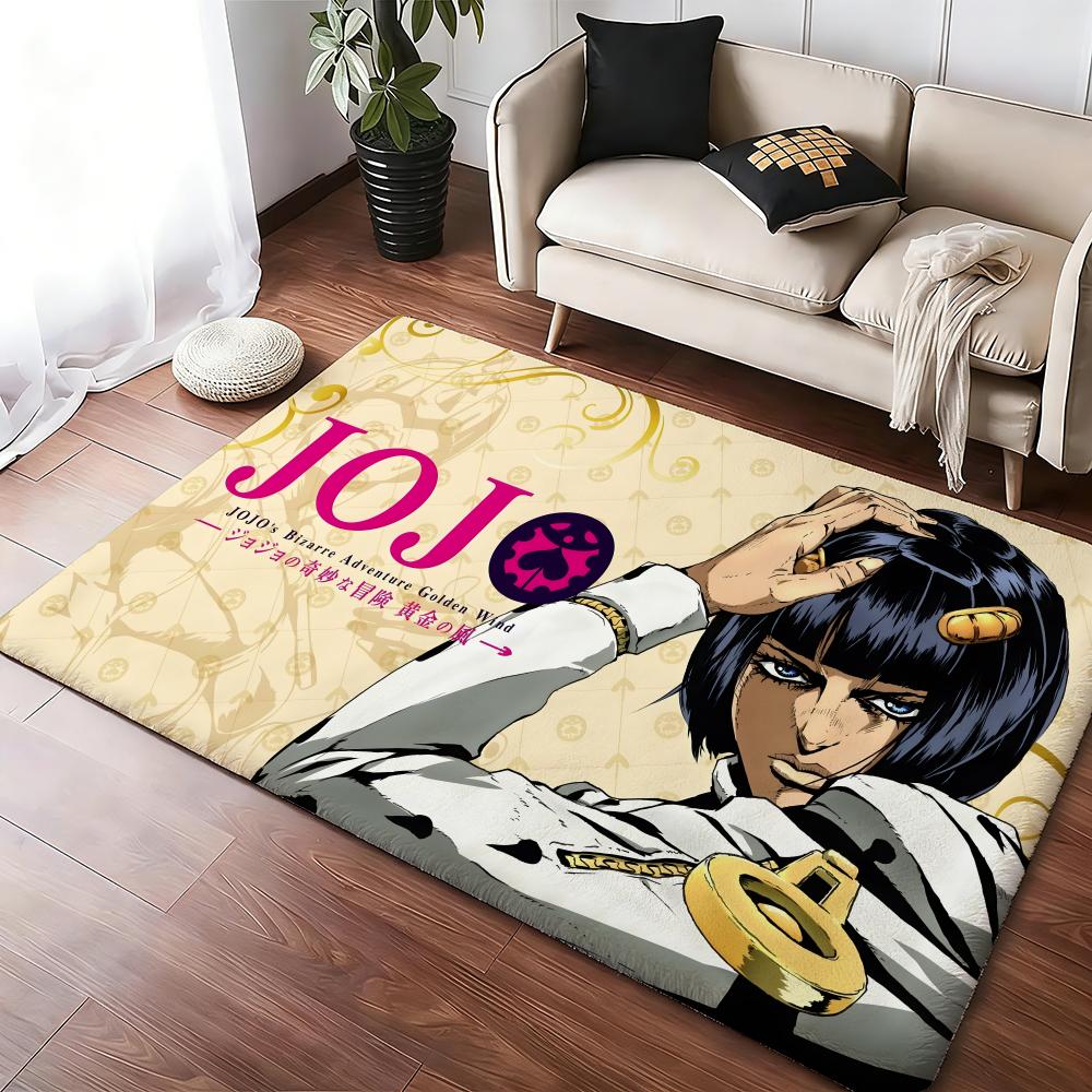 Home Cooking Adventures - Tapis de sol Anime A-J-J-JoJo B-Bizarre