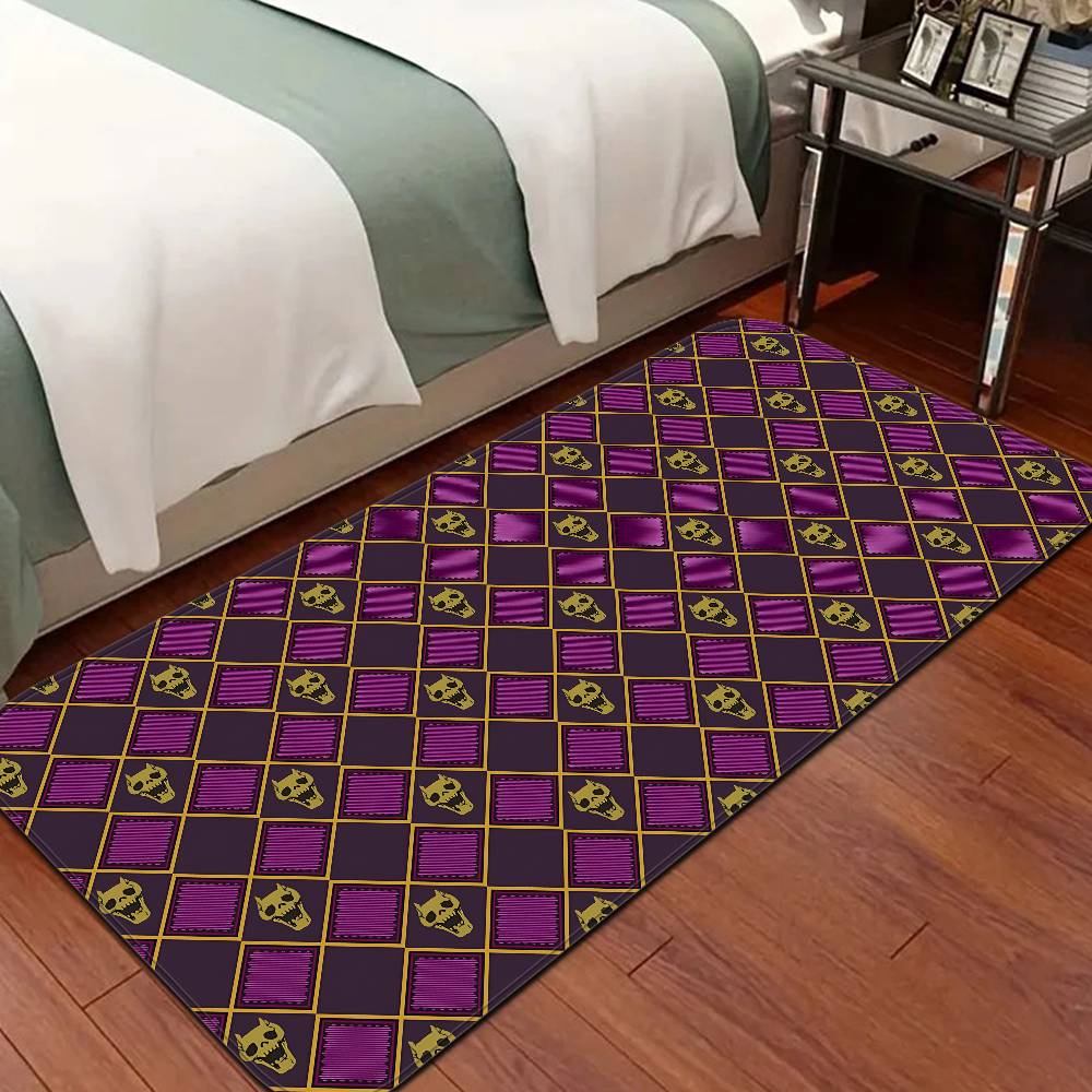 Home Cooking Adventures - Tapis de cuisine antidérapant, dessin animé
