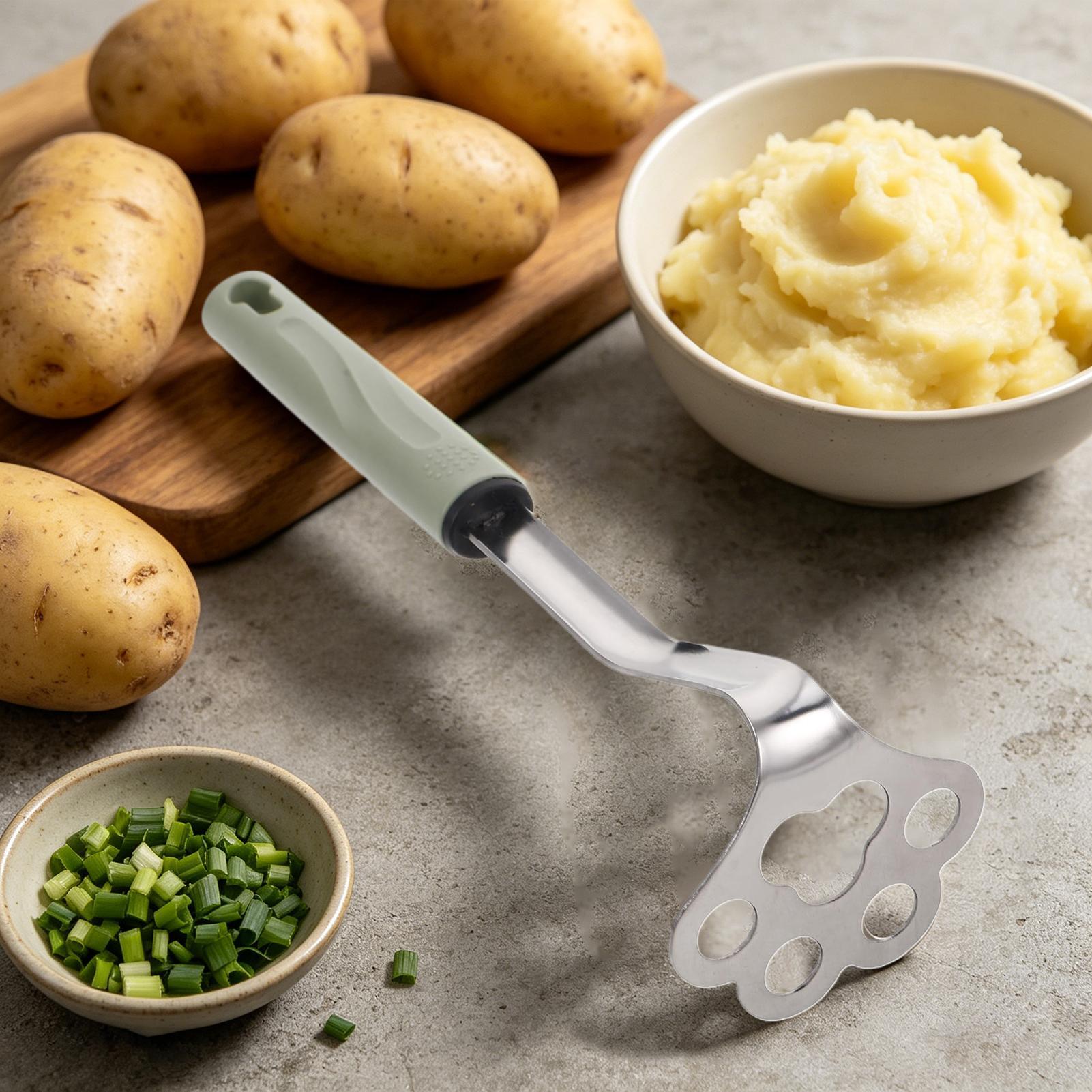 Écrase-pommes de terre en form - Home Cooking For Cats avis et prix