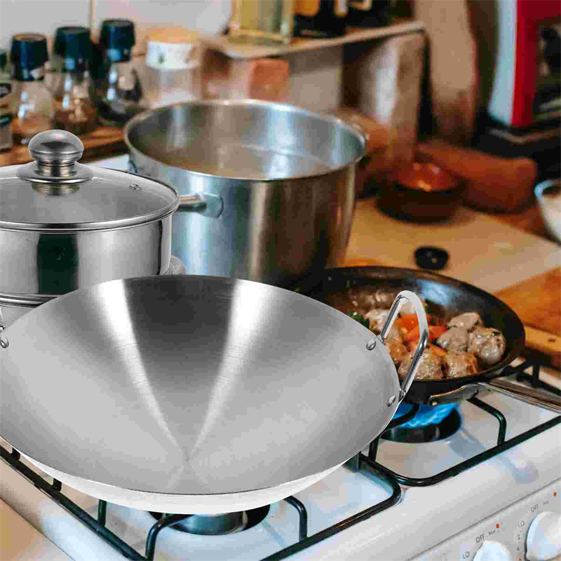 Ustensiles de cuisine en acier - Home Cooking Gas Stove avis et prix