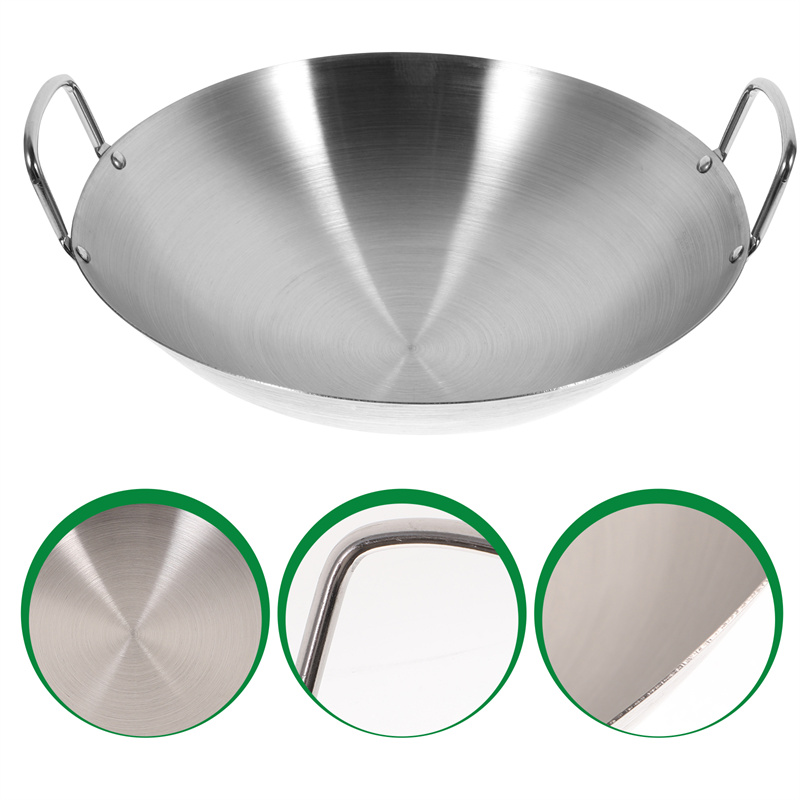 Ustensiles de cuisine en acier - Home Cooking Gas Stove avis et prix