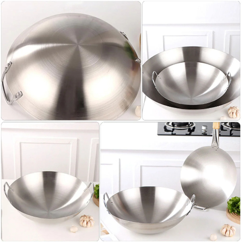 Ustensiles de cuisine en acier - Home Cooking Gas Stove avis et prix