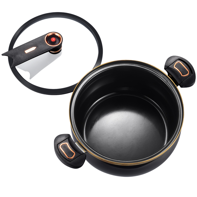 1 autocuiseur à micro-pression - Home Cooking Channel avis et prix