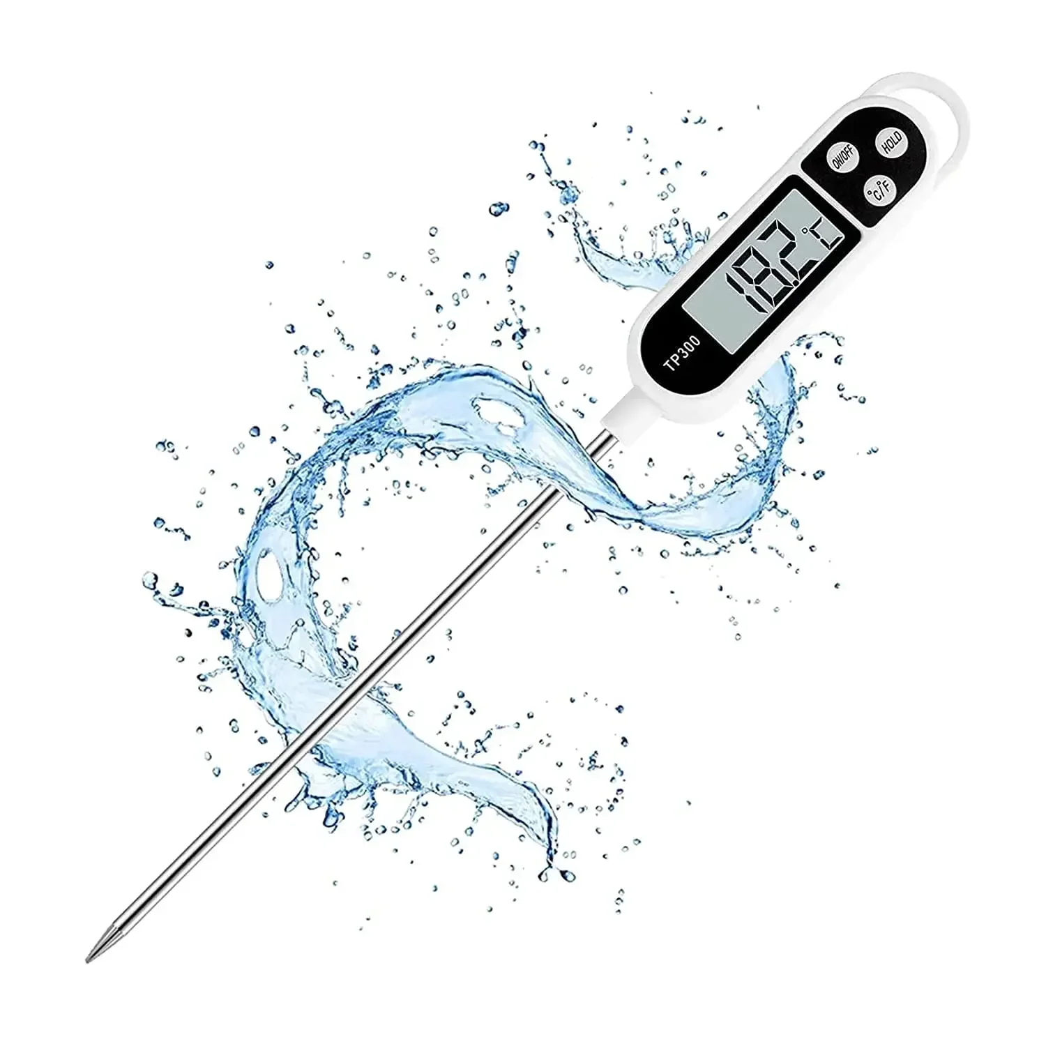 Sonde de stylo de thermomètre  - Home Cooking Reading avis et prix