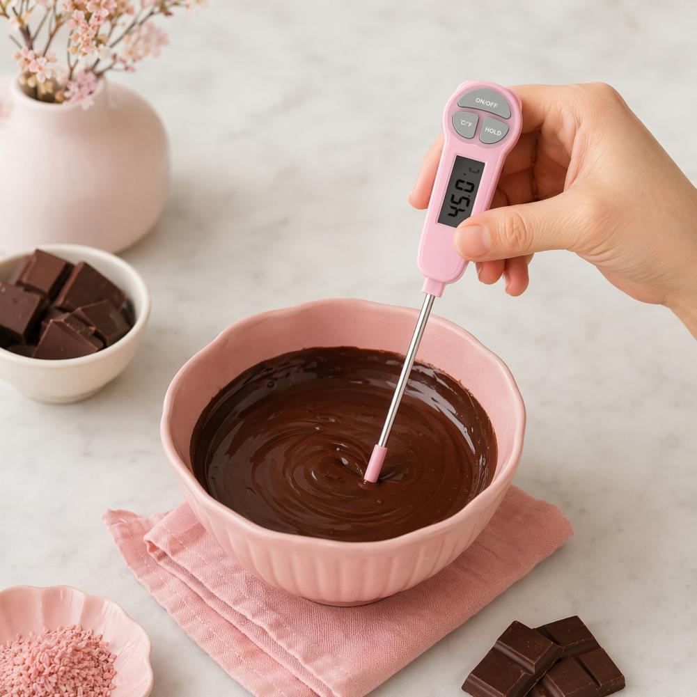 Thermomètre de cuisine domesti - Home Cooking Reading avis et prix