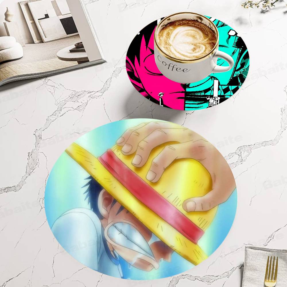 Sous-verres en bois antidérapa - Home Cooking Adventures avis et prix