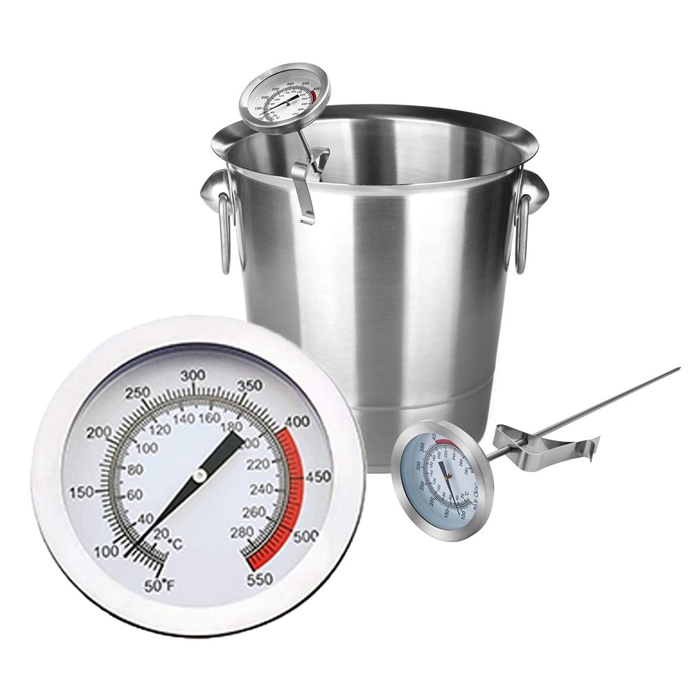 Thermomètre de cuisson instant - Home Cooking Reading avis et prix