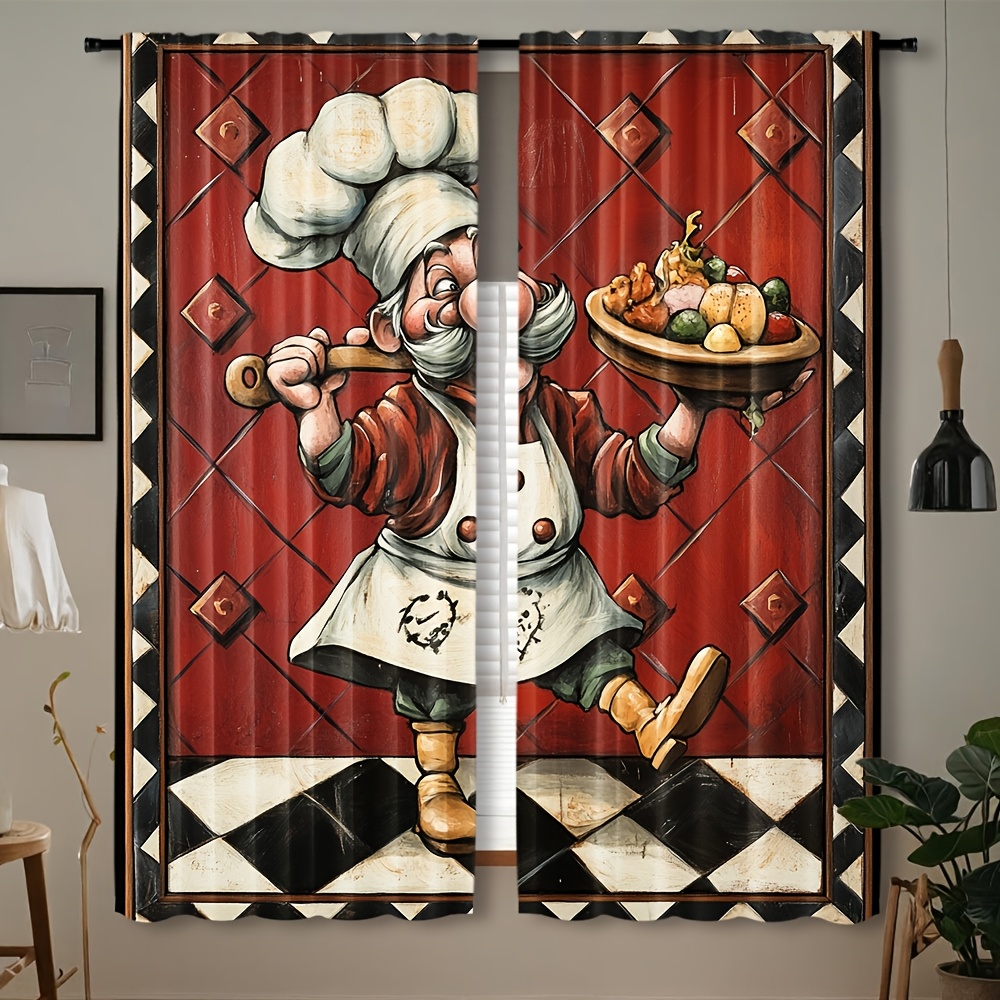 Rideaux de cuisine fantaisie s - Home Cooking Youtube avis et prix