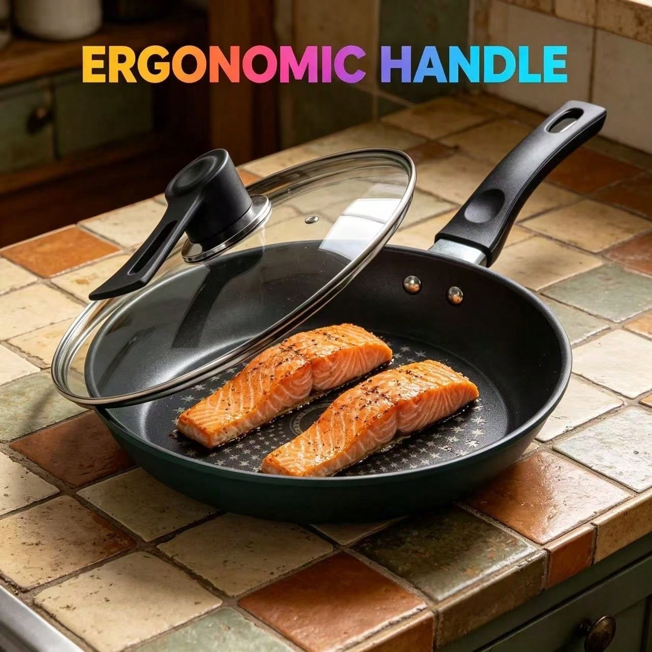 Poêle antiadhésive, machine à  - Home Cooking Channel avis et prix