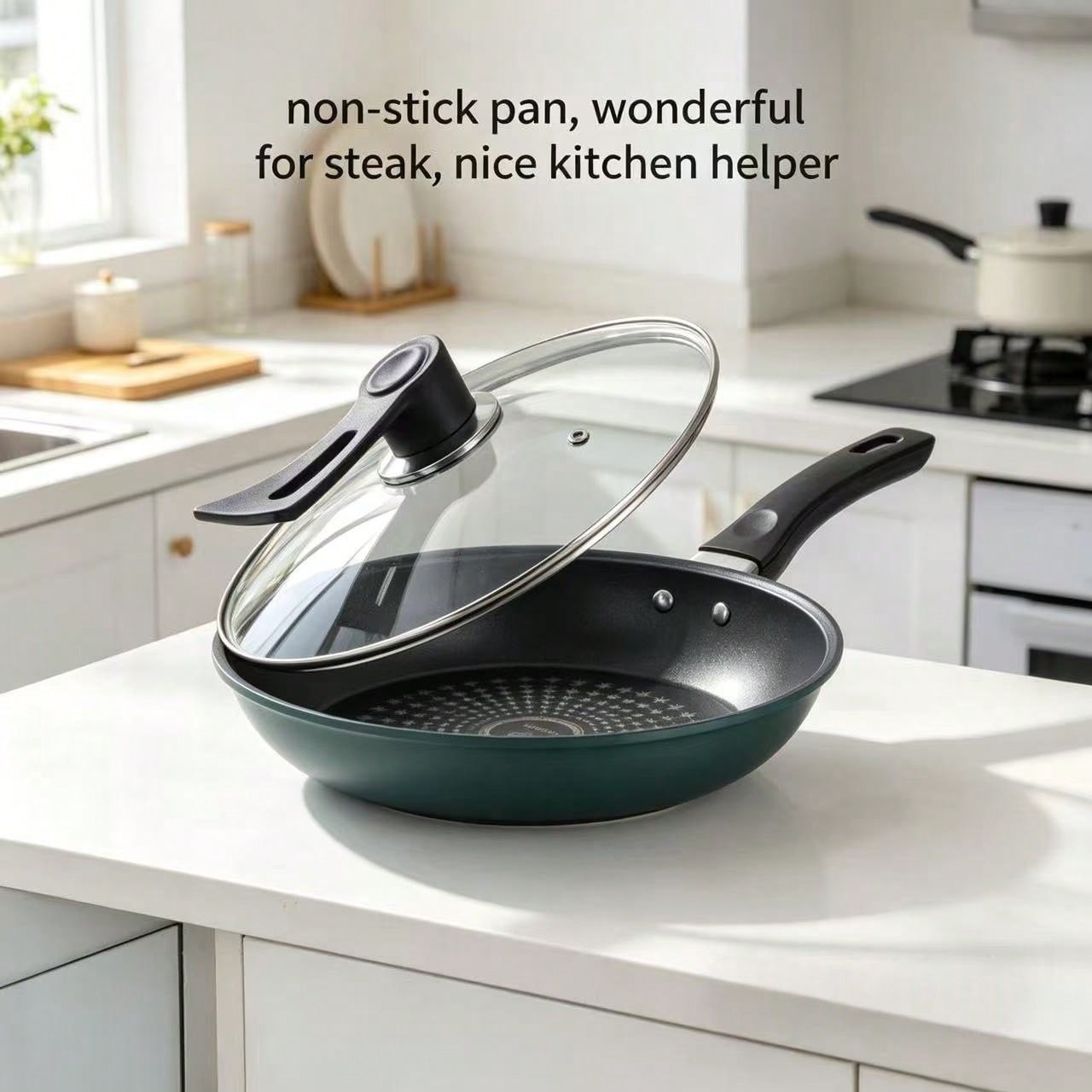 Poêle antiadhésive, machine à  - Home Cooking Channel avis et prix