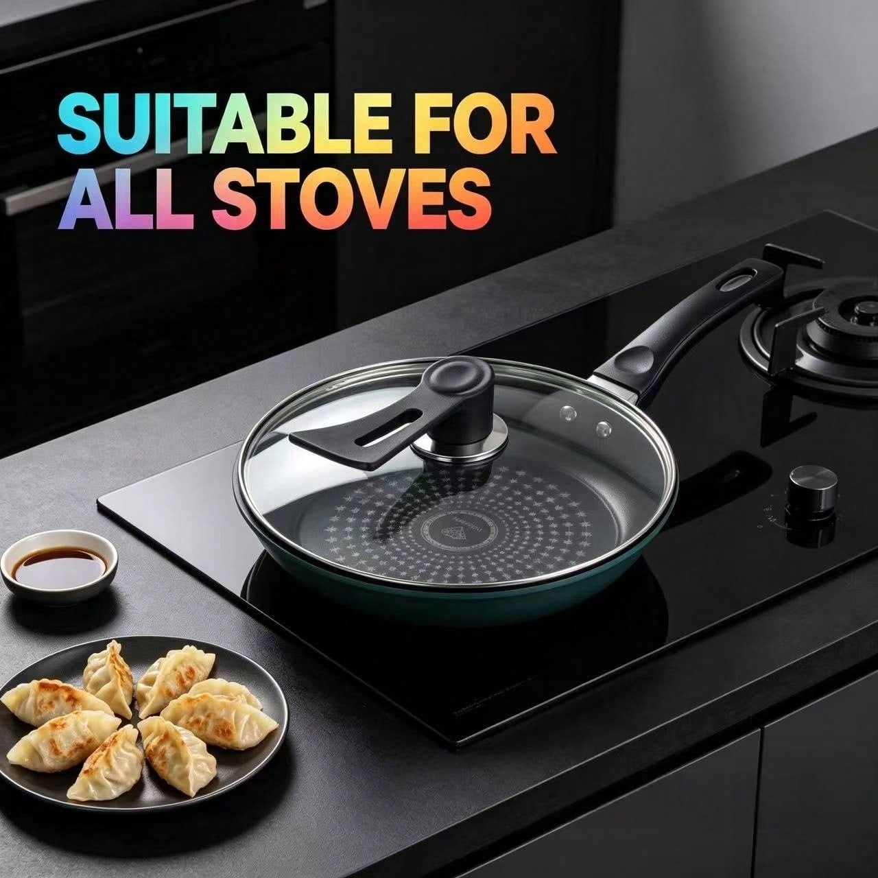 Poêle antiadhésive, machine à  - Home Cooking Channel avis et prix