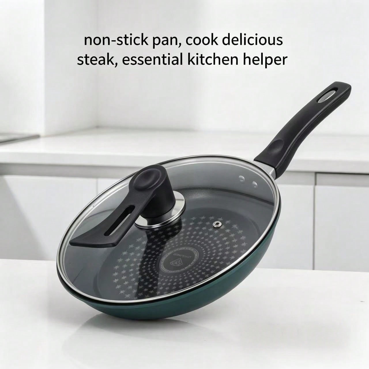 Poêle antiadhésive, machine à  - Home Cooking Channel avis et prix