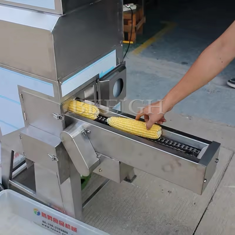 Éplucheur de maïs électrique h - Home Cooking Youtube avis et prix