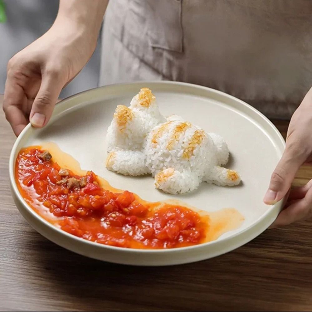 Nouveaux moules à onigiri en f - Home Cooking For Cats avis et prix