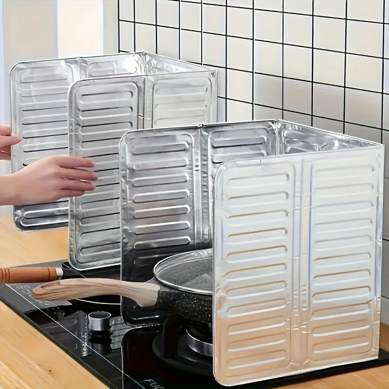 Baffle anti-éclaboussures d'hu - Home Cooking Gas Stove avis et prix
