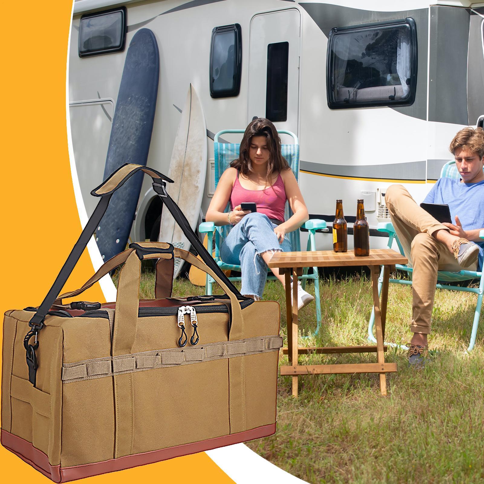 Sac de Camping, organisateur d - Home Cooking Adventures avis et prix