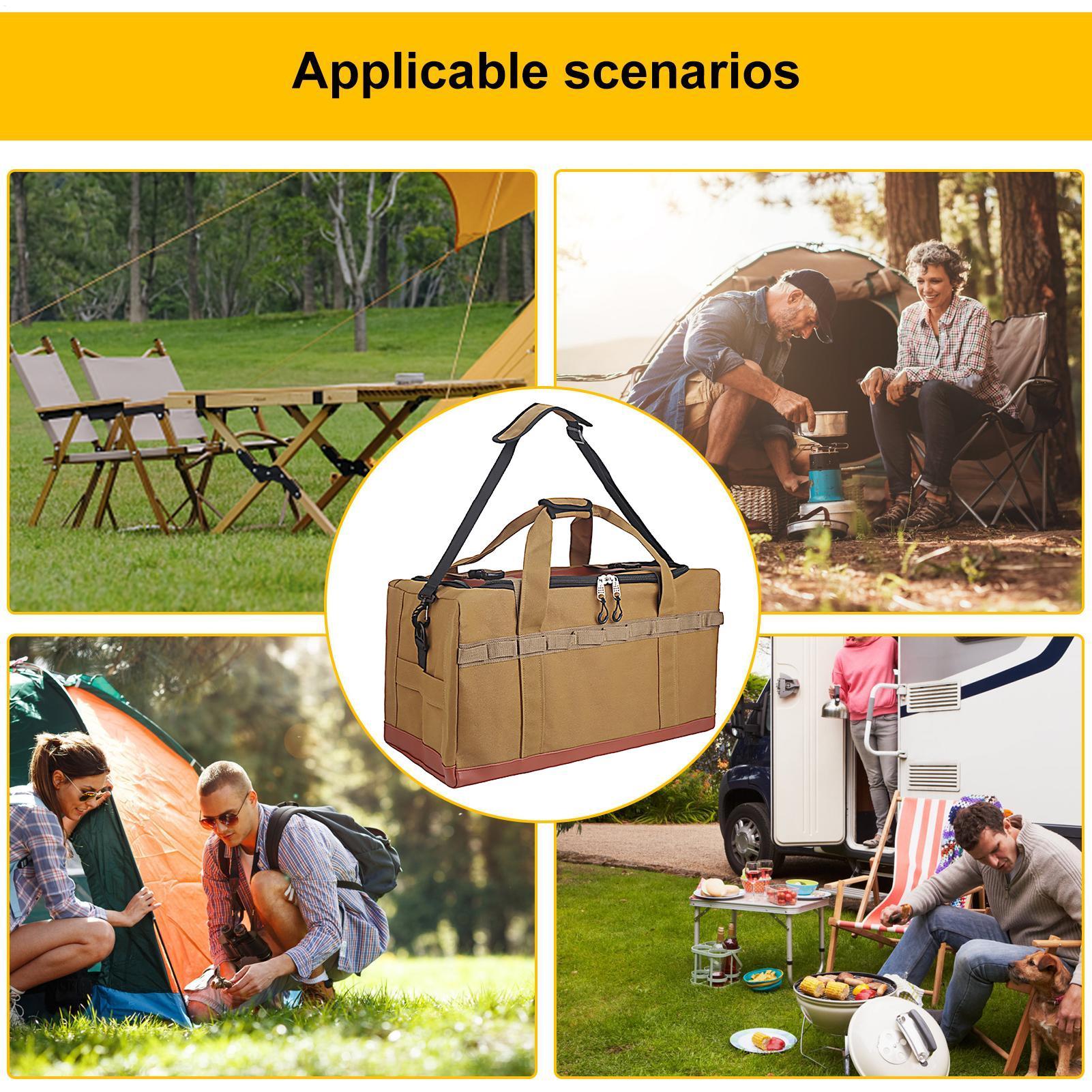 Sac de Camping, organisateur d - Home Cooking Adventures avis et prix