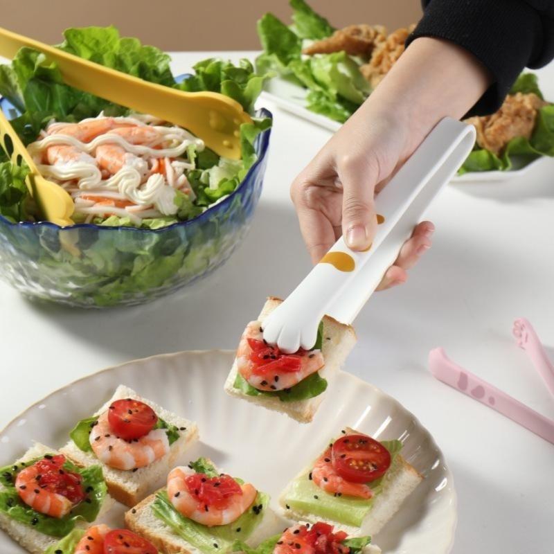 1 pièce Pince à aliments créat - Home Cooking For Cats avis et prix
