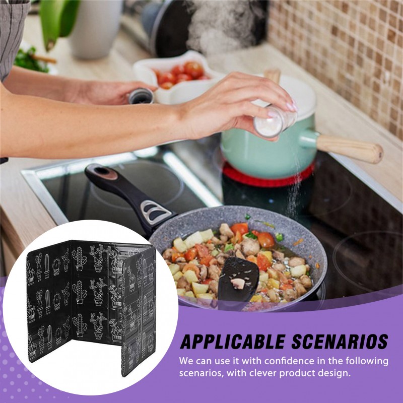 Protection anti-éclaboussures  - Home Cooking Channel avis et prix