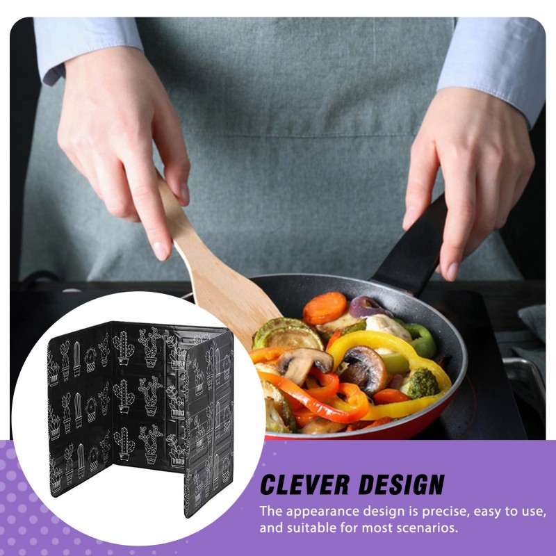 Protection anti-éclaboussures  - Home Cooking Channel avis et prix