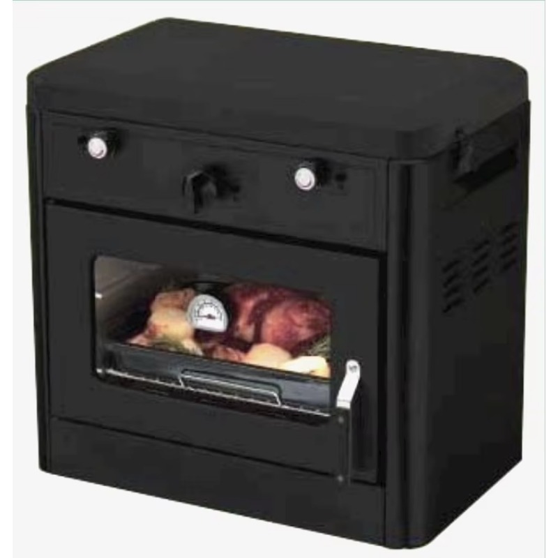 Four à gaz portable pour cuisi - Home Cooking Adventures avis et prix