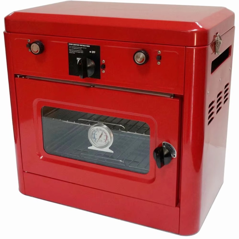 Four à gaz portable pour cuisi - Home Cooking Adventures avis et prix