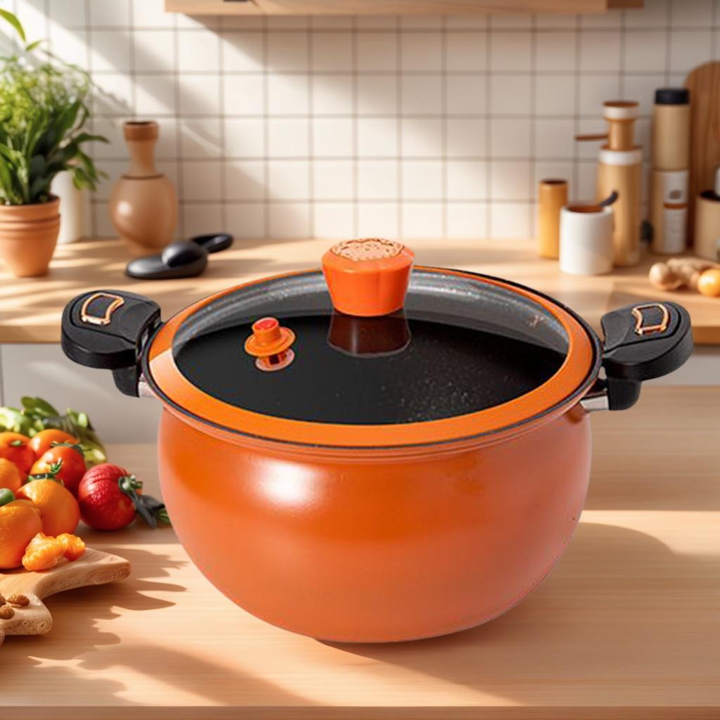 Casserole à pression pour rago - Home Cooking Channel avis et prix