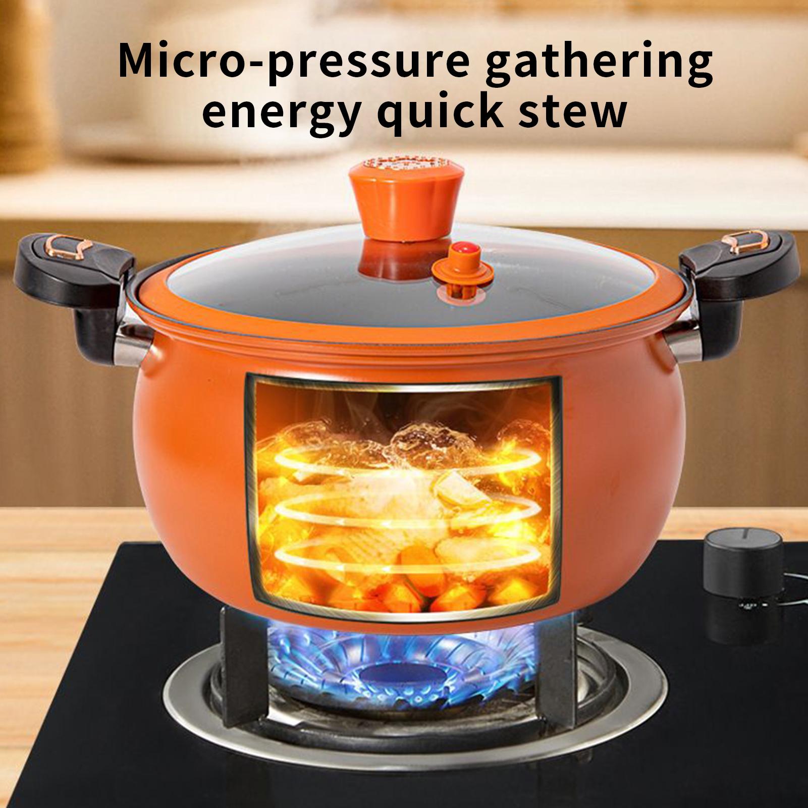 Casserole à pression pour rago - Home Cooking Channel avis et prix