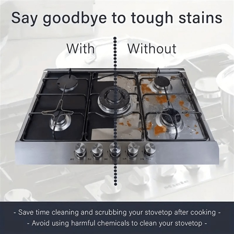 Tapis de protection pour cuisi - Home Cooking Gas Stove avis et prix
