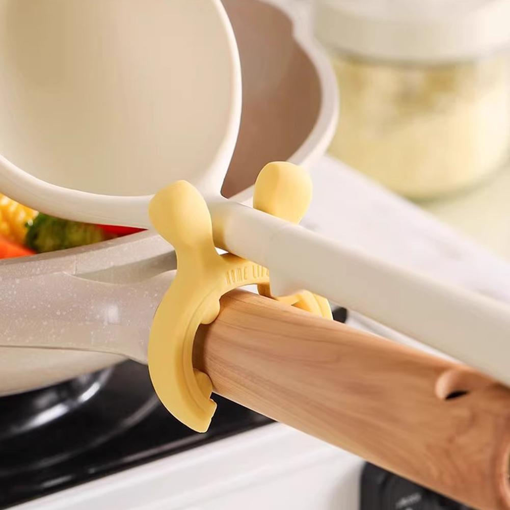 Repose-cuillère en Silicone, r - Home Cooking Channel avis et prix