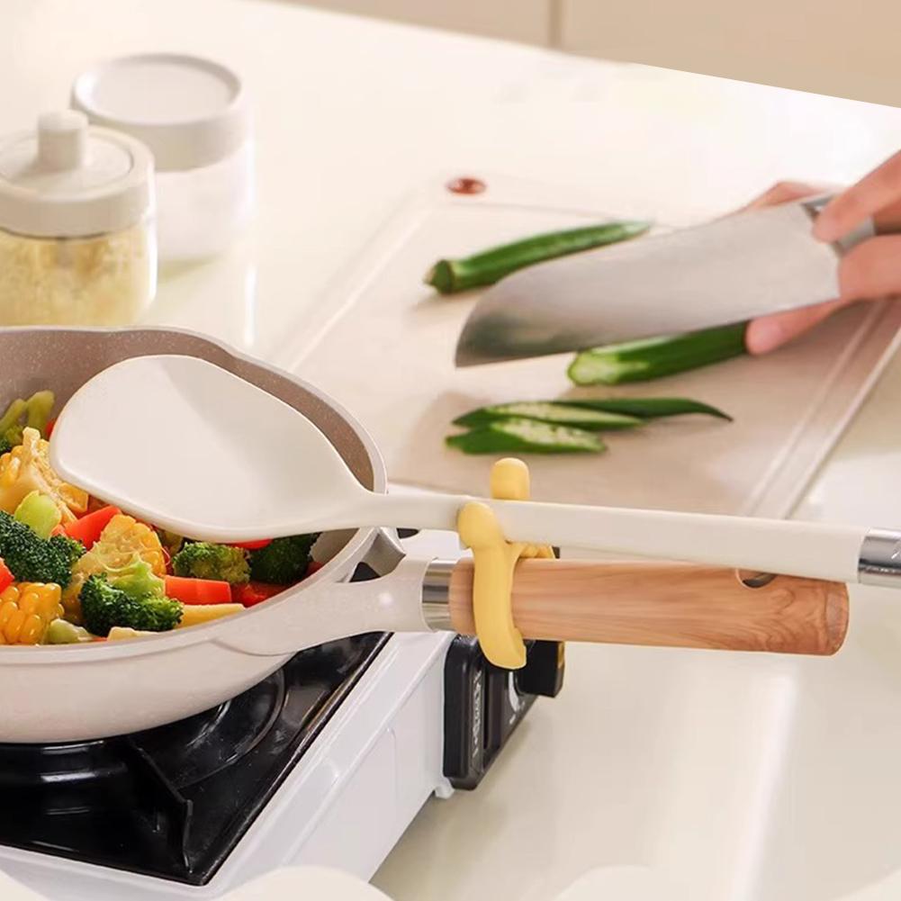 Repose-cuillère en Silicone, r - Home Cooking Channel avis et prix