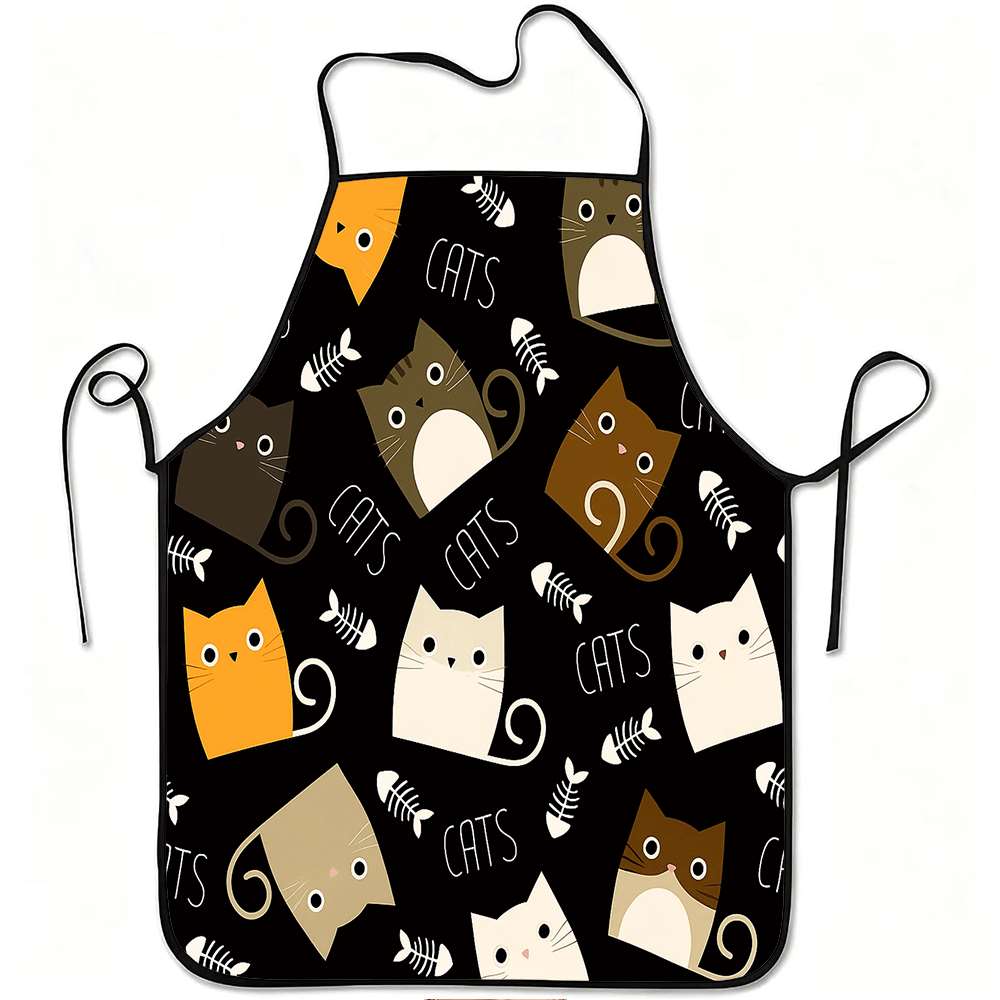 1 tablier amusant à thème de d - Home Cooking For Cats avis et prix
