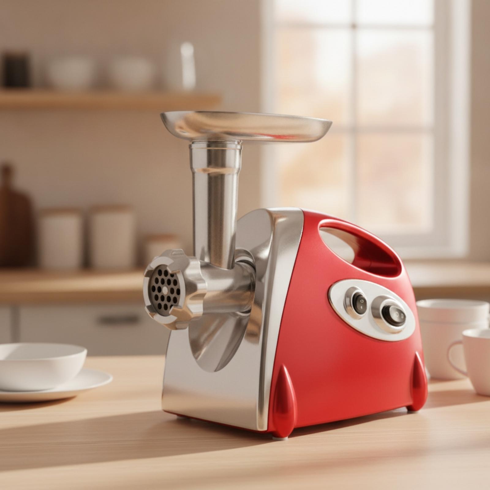 Hachoir à viande électrique co - Home Cooking Youtube avis et prix