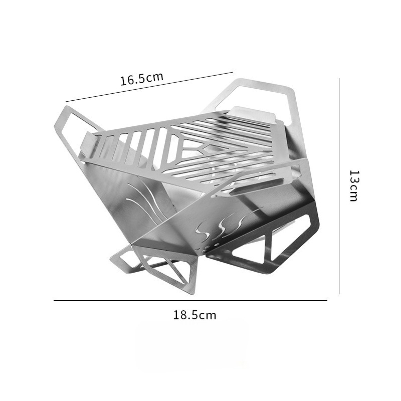 1 pièce Mini barbecue portable - Home Cooking Channel avis et prix