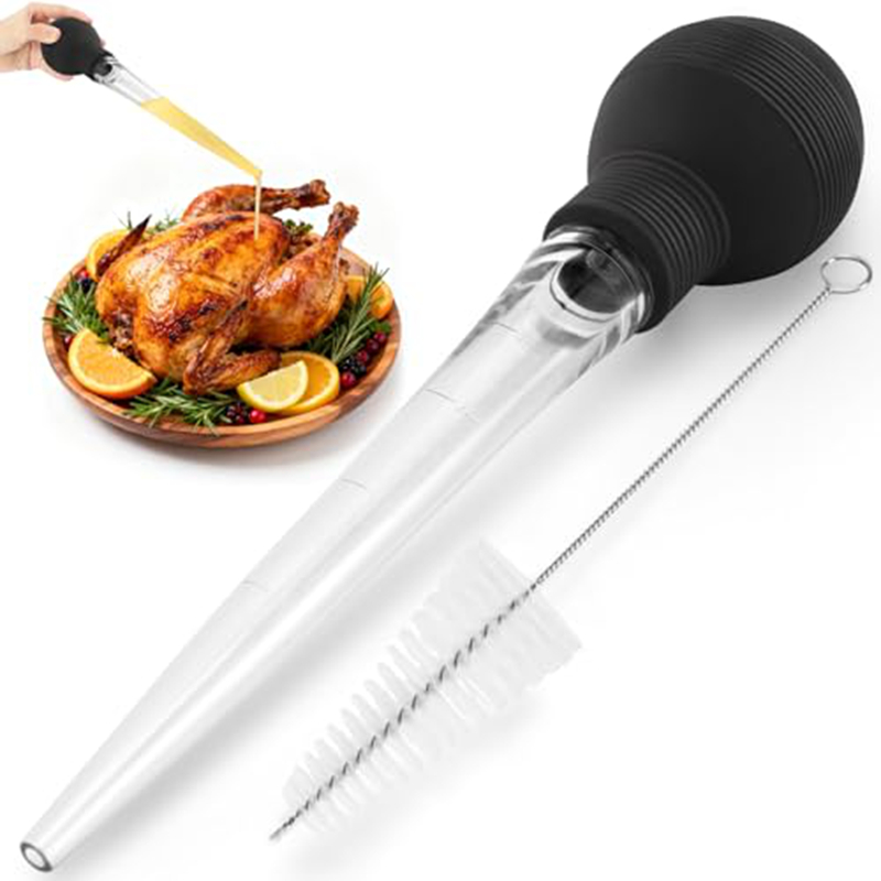 Pompe à dinde en paille pour l - Home Cooking Youtube avis et prix