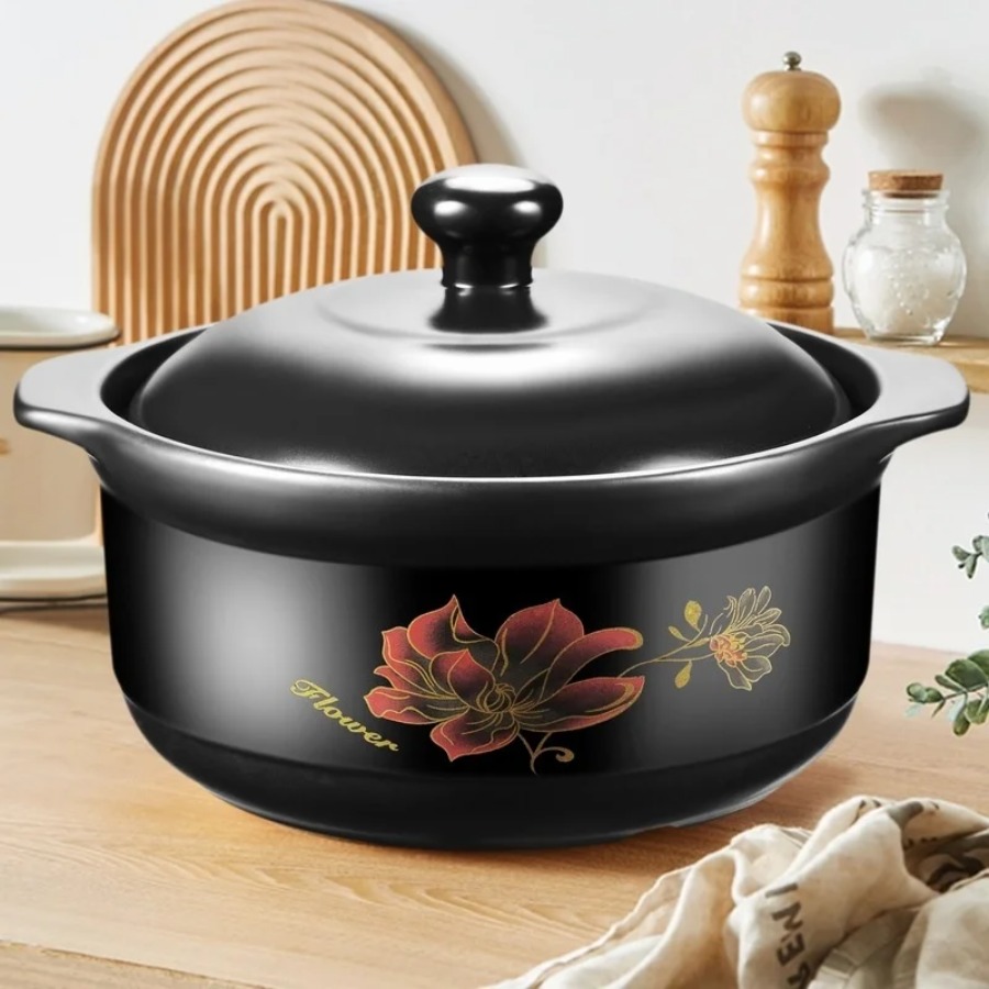 Casserole en céramique chinois - Home Cooking Channel avis et prix