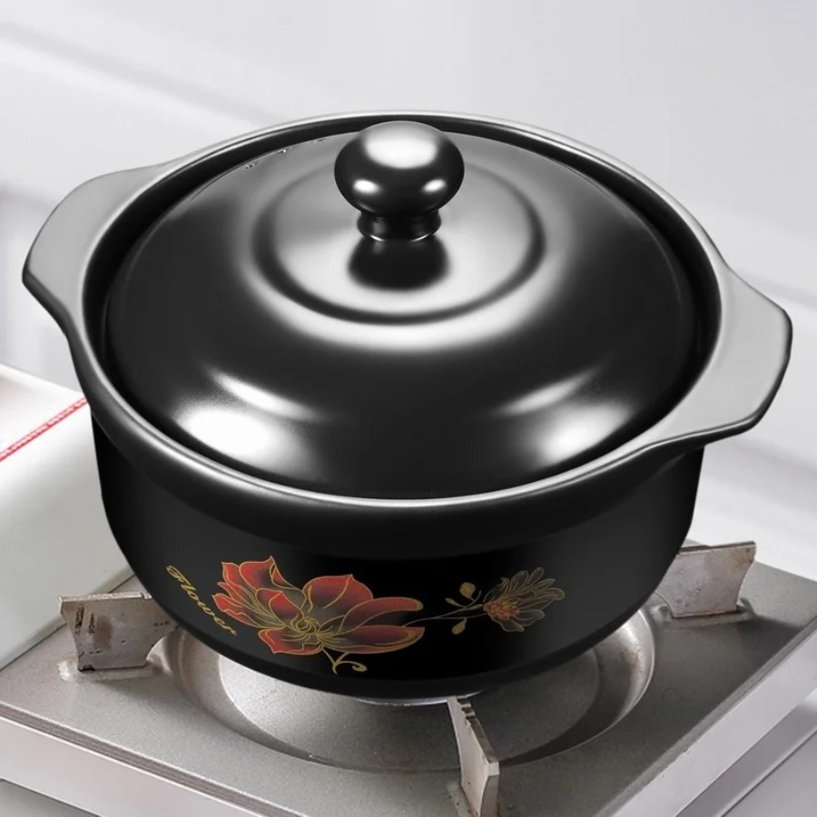 Casserole en céramique chinois - Home Cooking Channel avis et prix